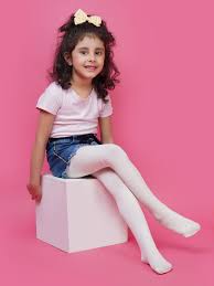 little girls in pantihose|Aquilone Girls Miriam Reversible Opaque Heart Pattern Tights – Italian  Tights