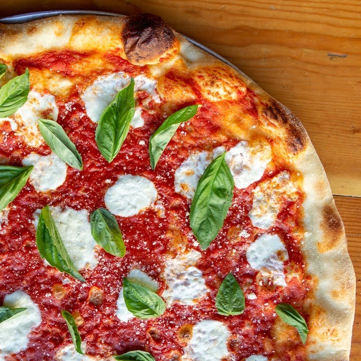 Dimo's Pizza Wrigley by null