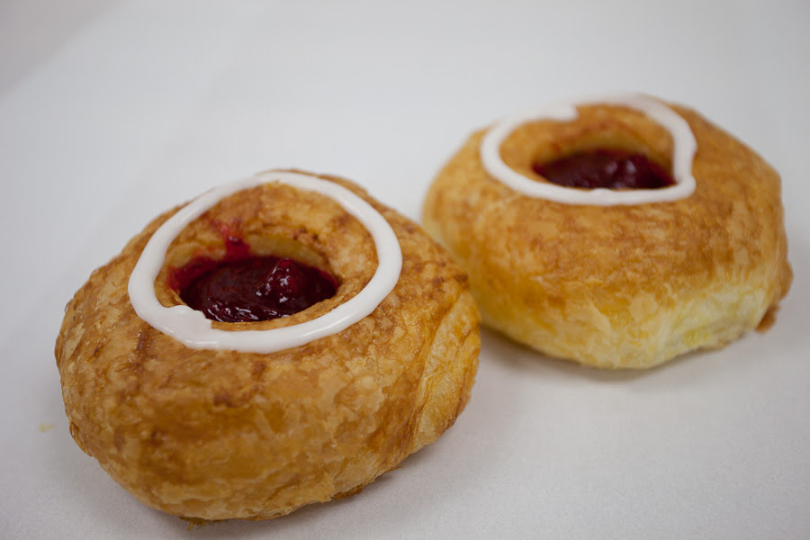 Copenhagen Pastry by null