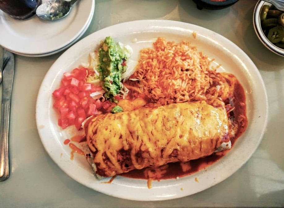 Teotihuacán Mexican Café by null