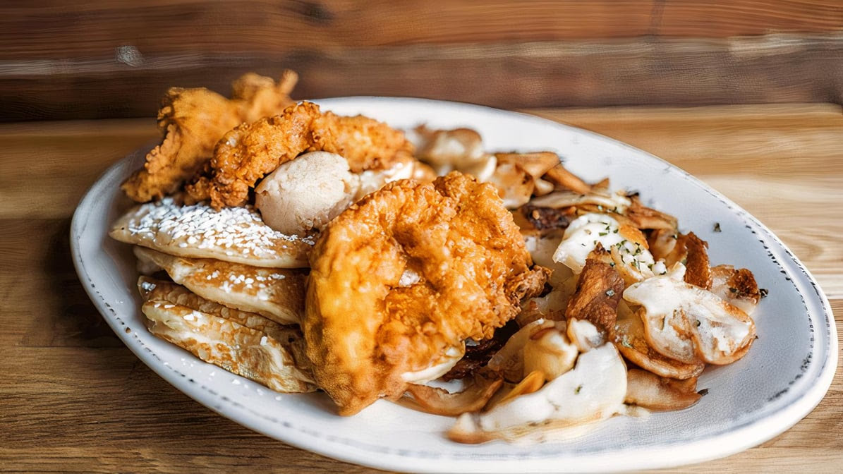 Iron Rooster- Annapolis by null