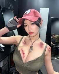 yeonhee  fake nude|Untitled