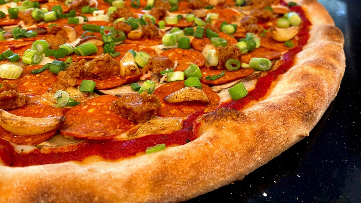 Pizza My Heart by null