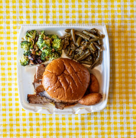 Bubba's Barbecue by null
