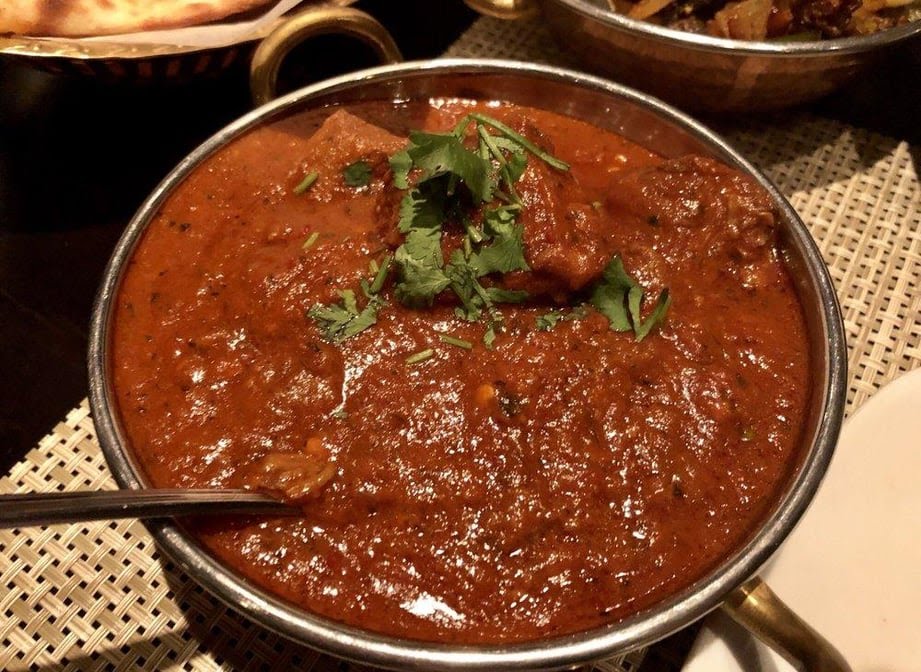 East India Co. Grill & Bar by null