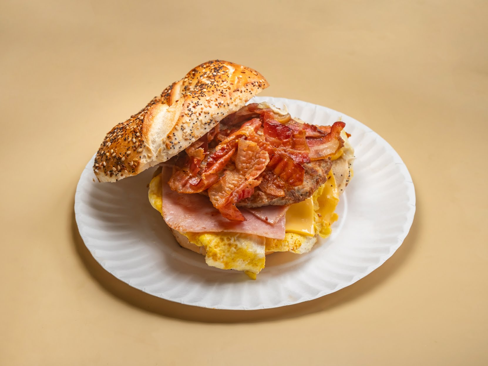 Bagels On the Hudson by null