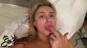 Brookes creampie jpg x Brookes creampie