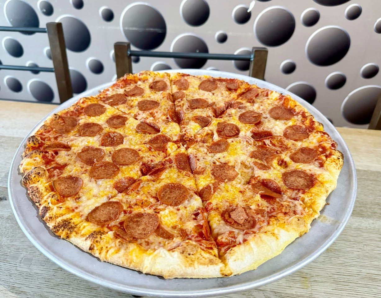 Veggie Crust (Kosher) - Brookline by null