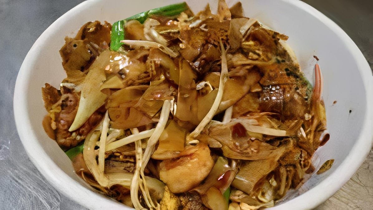 Acc Chinese Fast Food by null