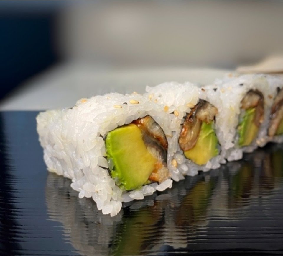 Sushi 295 Mercer by null