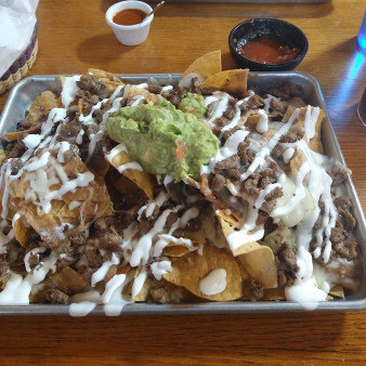Amelia's Exquisite Mexican Dining by null