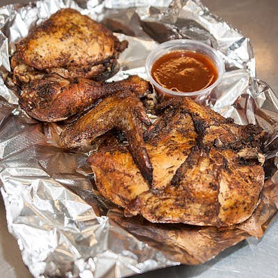 Rooster's BBQ Deli by null