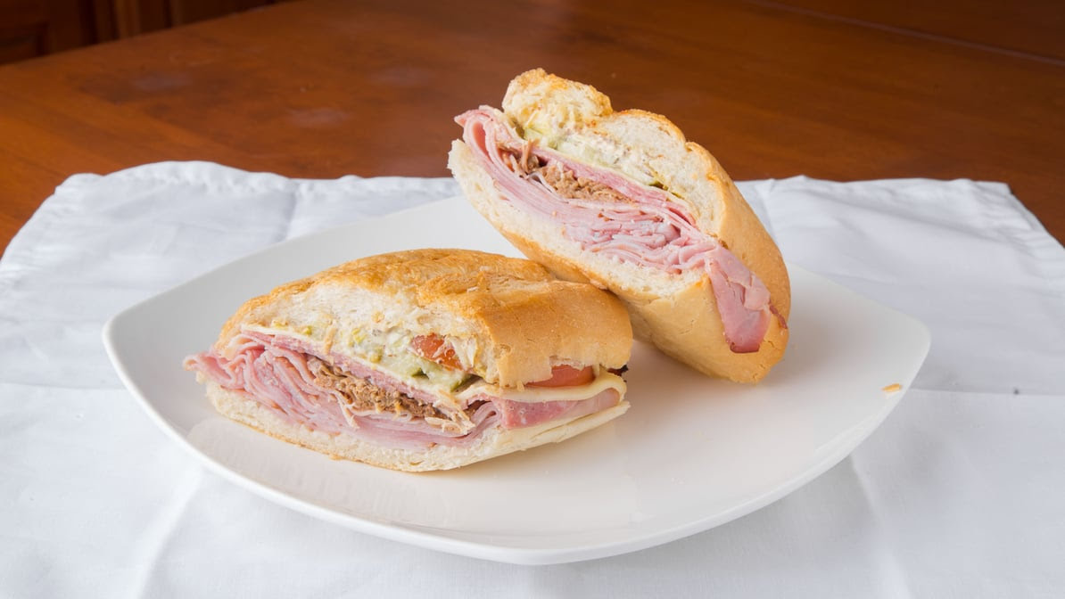 Brocato's Sandwich Shop by null
