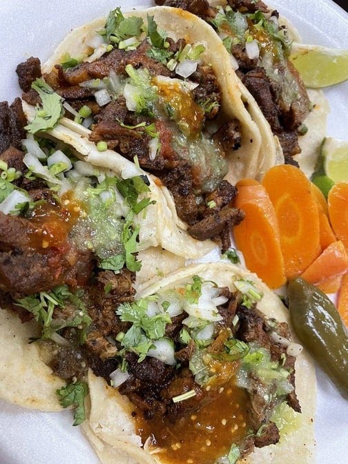 Maria's Ricos Tacos by null