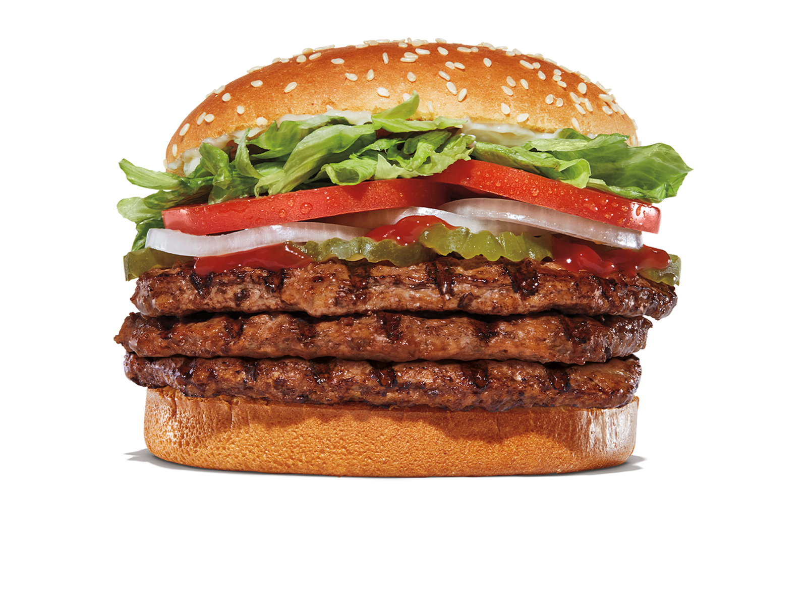 Burger King by null