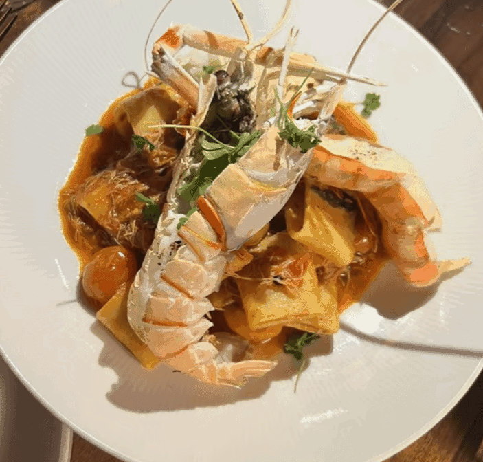 Nando Trattoria by null