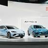 中国「BYD」から日本に電撃！ EV 3車種の日本発売決定を発表 ...