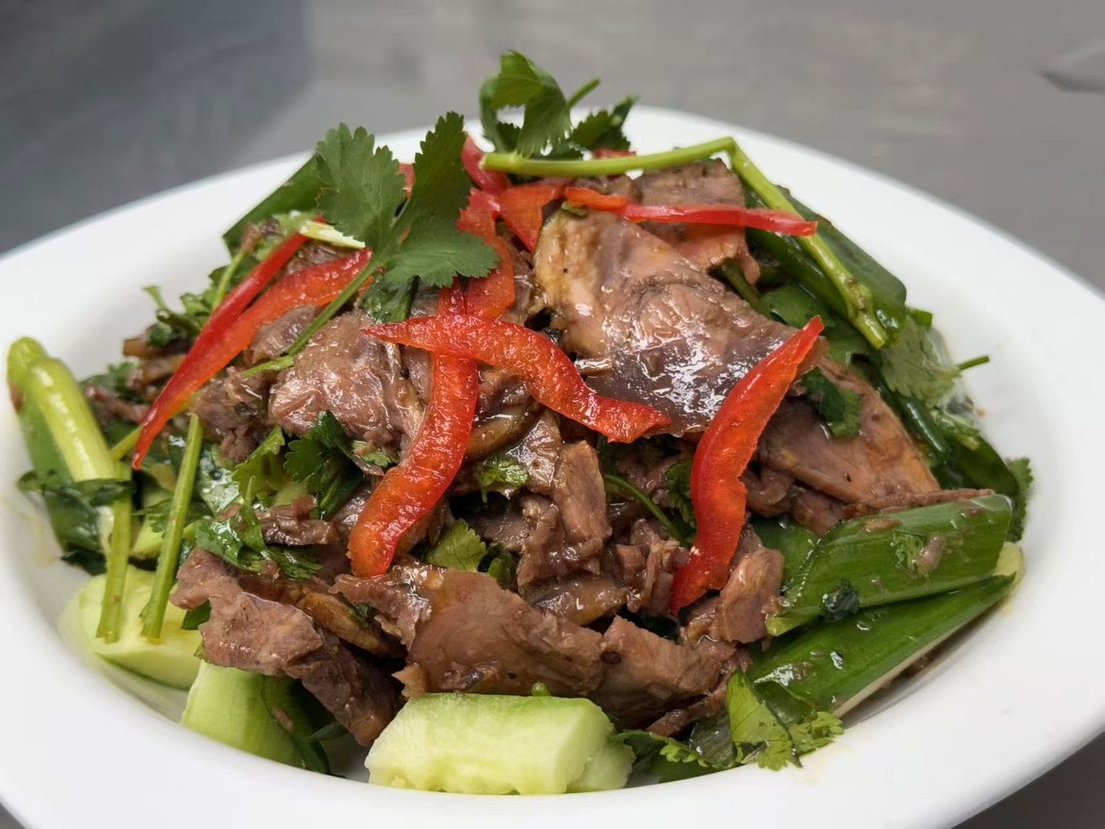 Old Town Taste by null