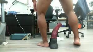 Dildo porn fantastic girl giant horse dildo in her asshole jpg x Horse dildo