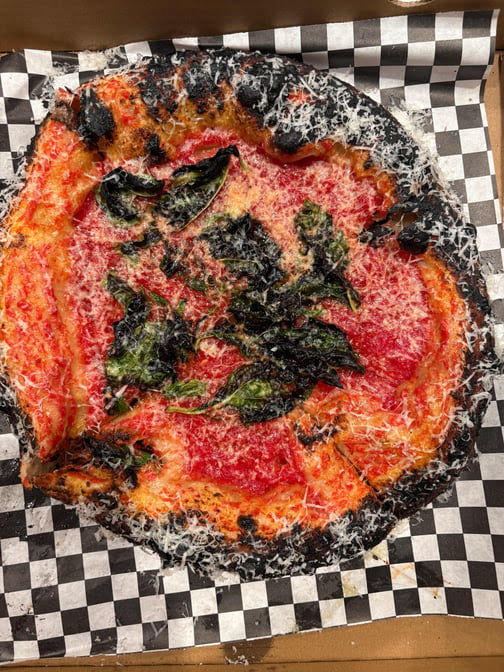 Bare Knuckle Pizza by null