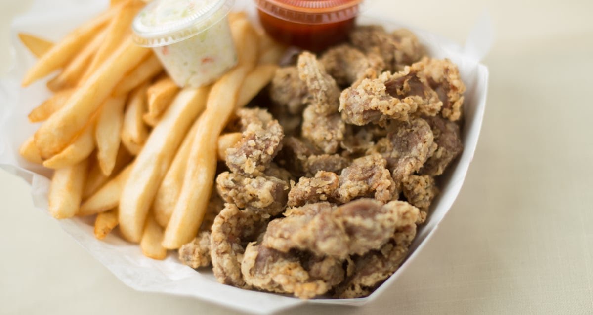 Harold’s Chicken by null