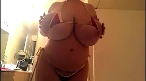 Boombo biz big boobs small bikini erotika brazzers jpg x Huge boobs tiny bikini