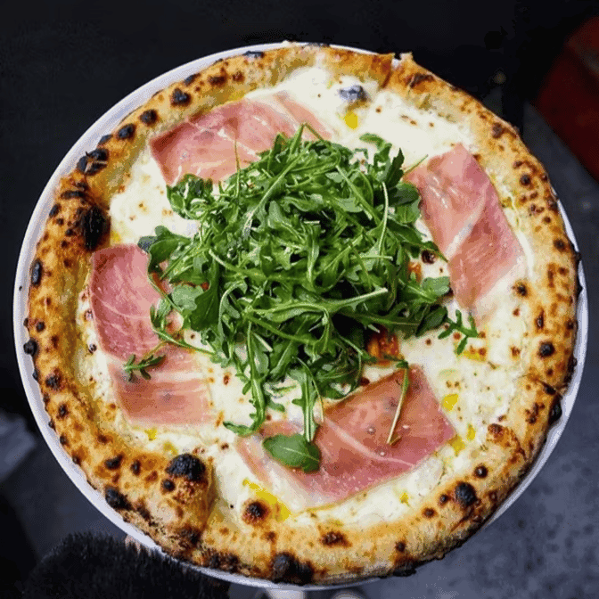 Brunetti Pizza by null