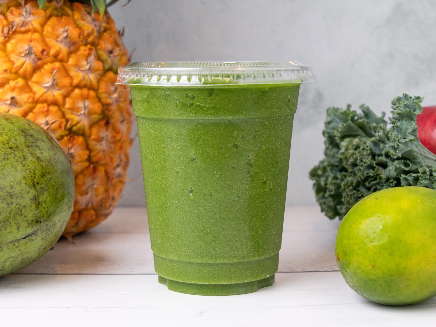 Rawesome Juicery by null