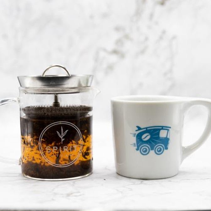 Bird Rock Coffee Roasters by null