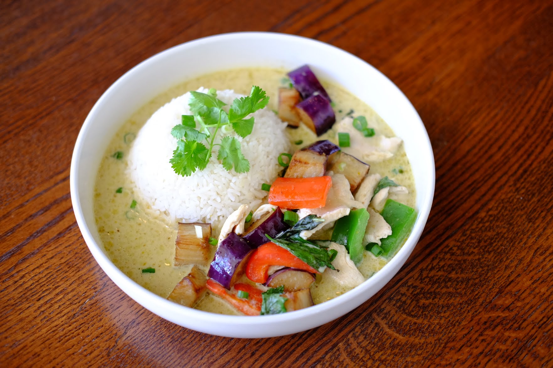 Aubergine - Thai Cuisine by null