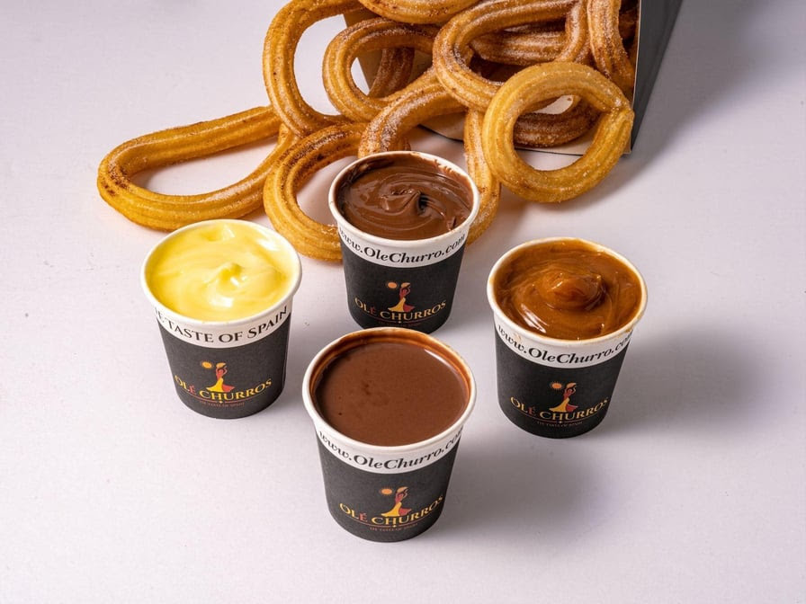 Olé Churros Las Vegas by null