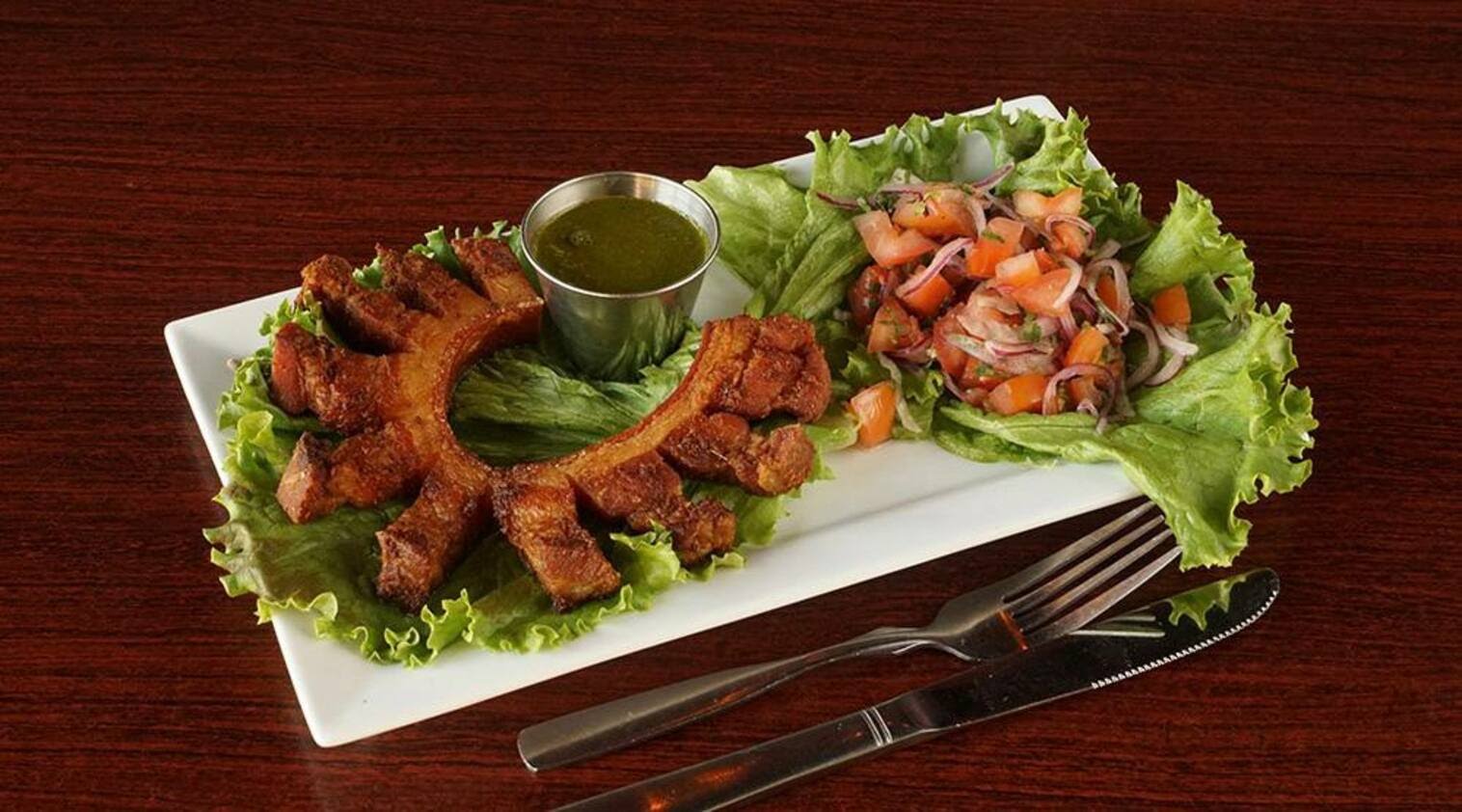 Los Andes Latin Bistro by null