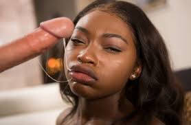 Ebony girl suck white dick jpg x Ebony sucks white cock