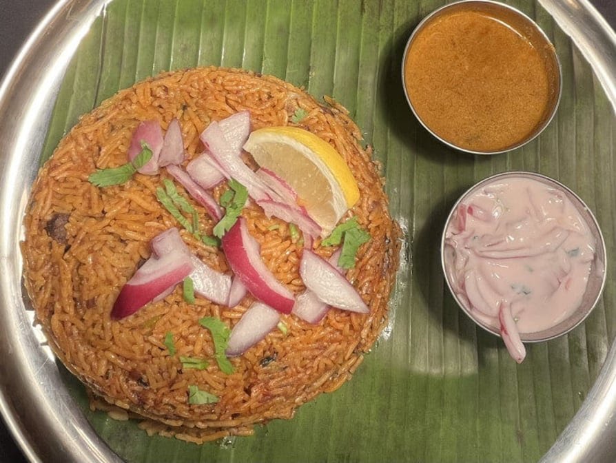 Madurai Mes Express - Restaurant photo 5