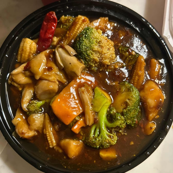 China Bistro by null