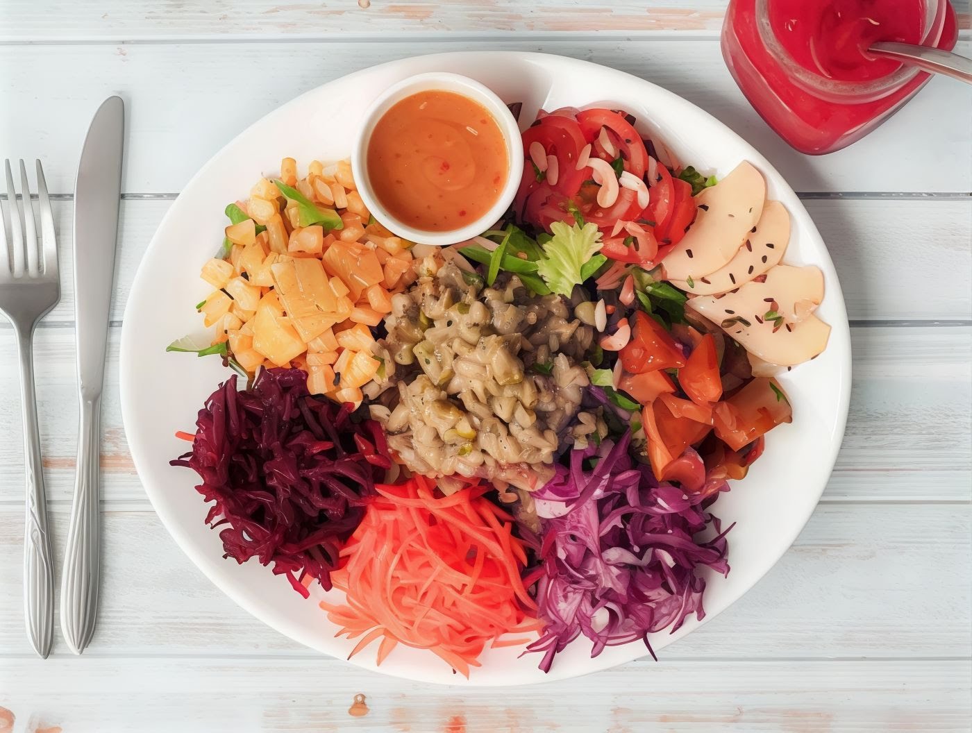 Nourish Cafe Yangon by null