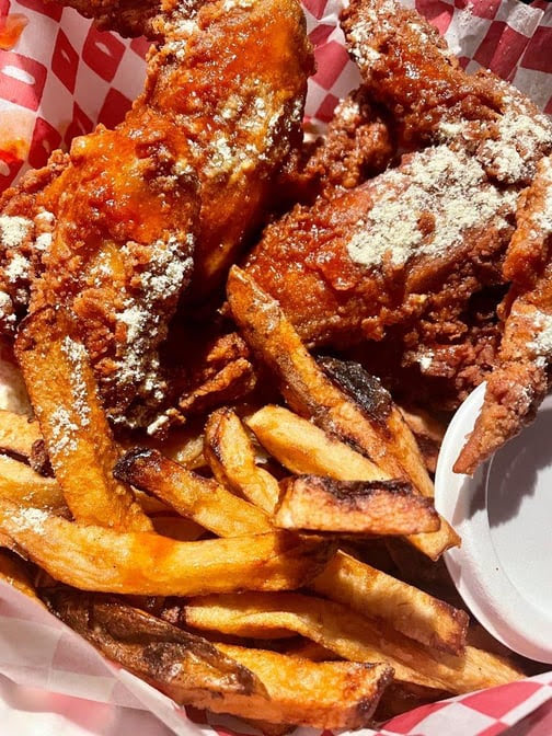LoRell's Chicken Shack by null