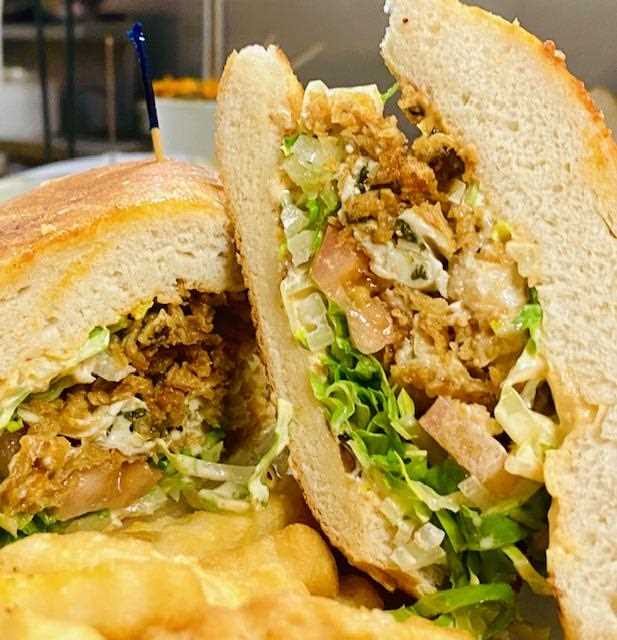 Ragin Cajun Cafe by null