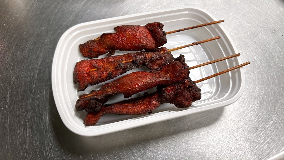 Wok And Roll by null