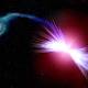Supermassive black holes cause galactic-scale warming 