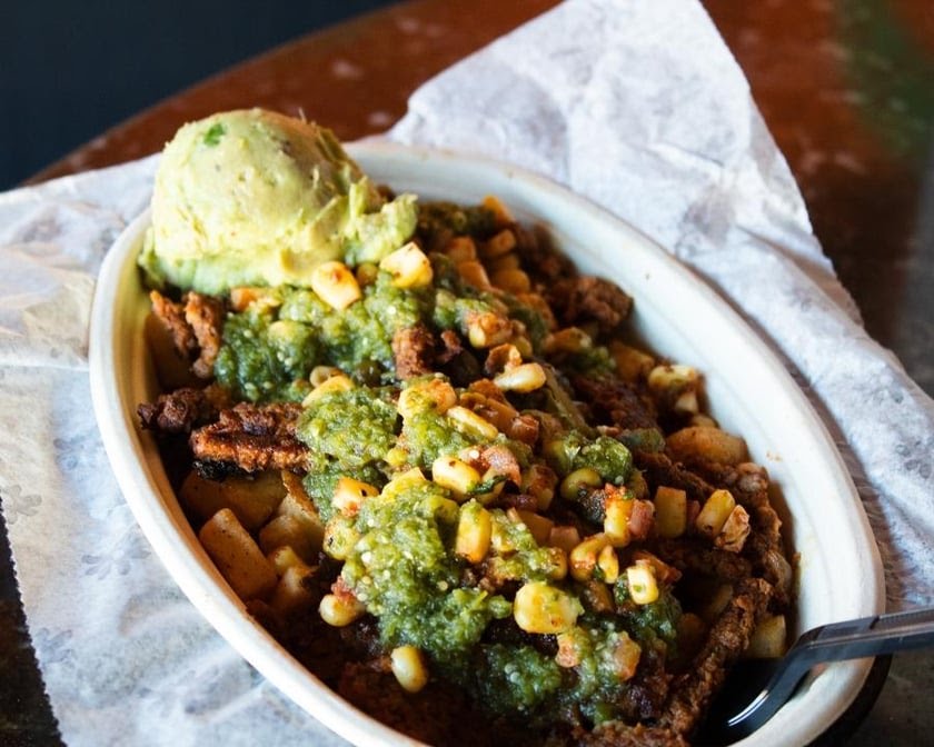 Barrio Tacos Tremont by null