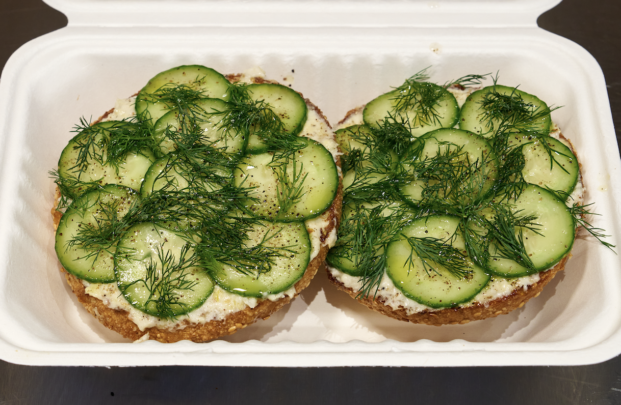 Apollo Bagels by null