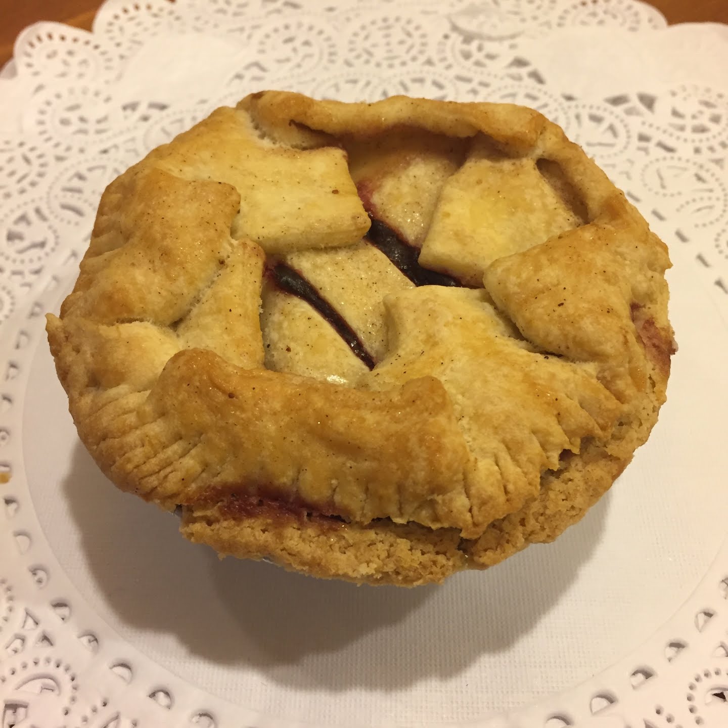 Baked From The Hart by null