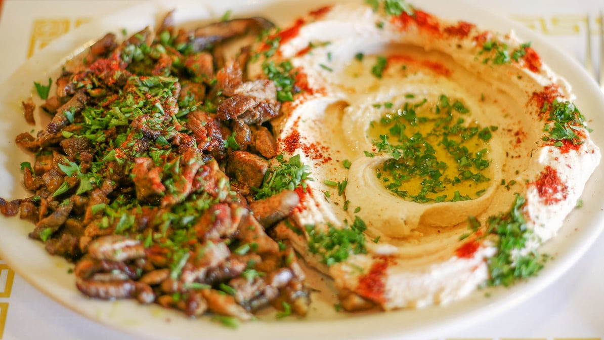 Old Jerusalem Restaurant by null