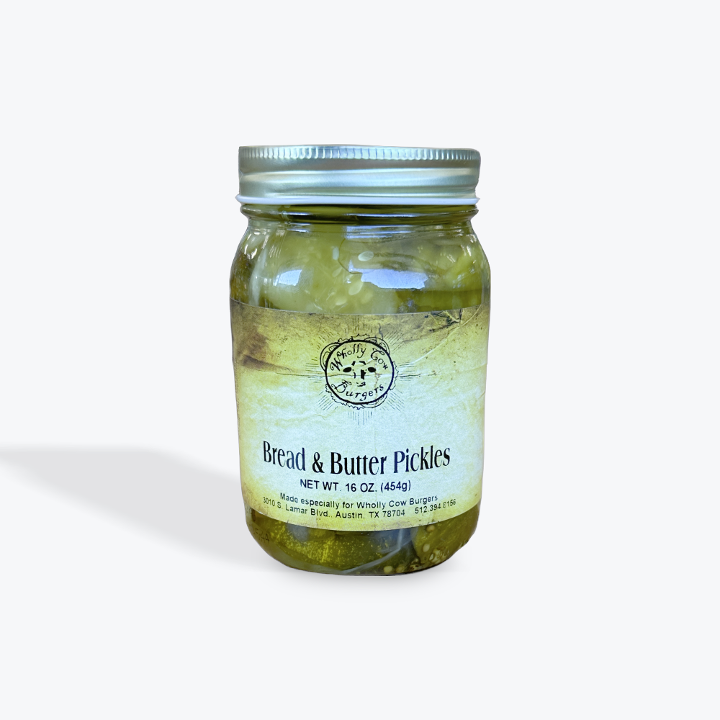 Wholly Cow Burgers by null