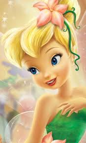 wallpaper 3d tinkerbell|
