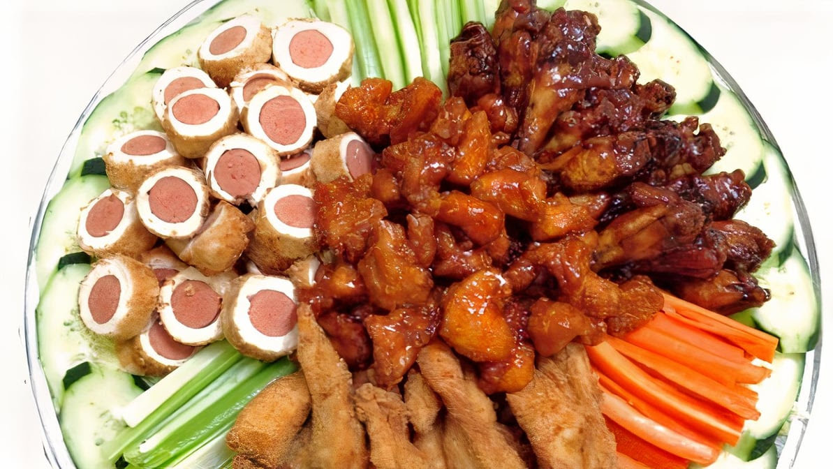 Schwartz's Marketplace by null