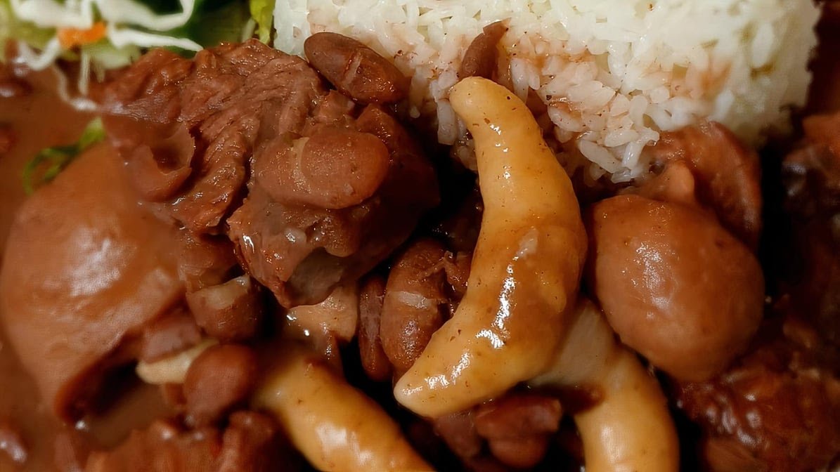 Just Like Home Jamaican Kitchen by null