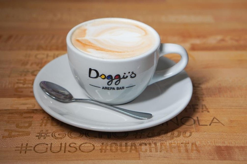 Doggi's Arepa Bar by null