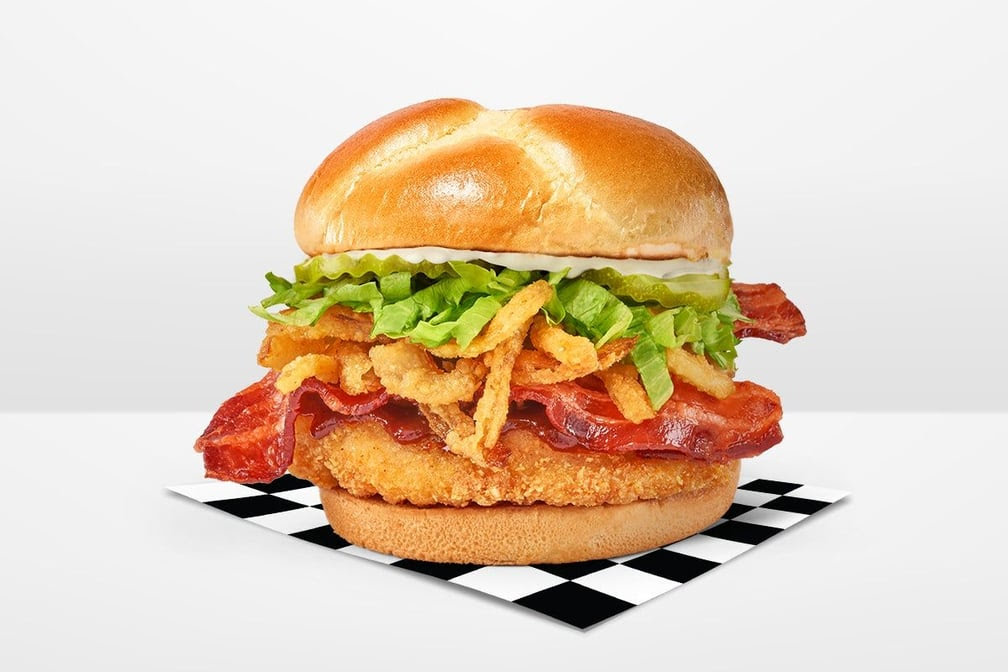 Checkers & Rally’s by null